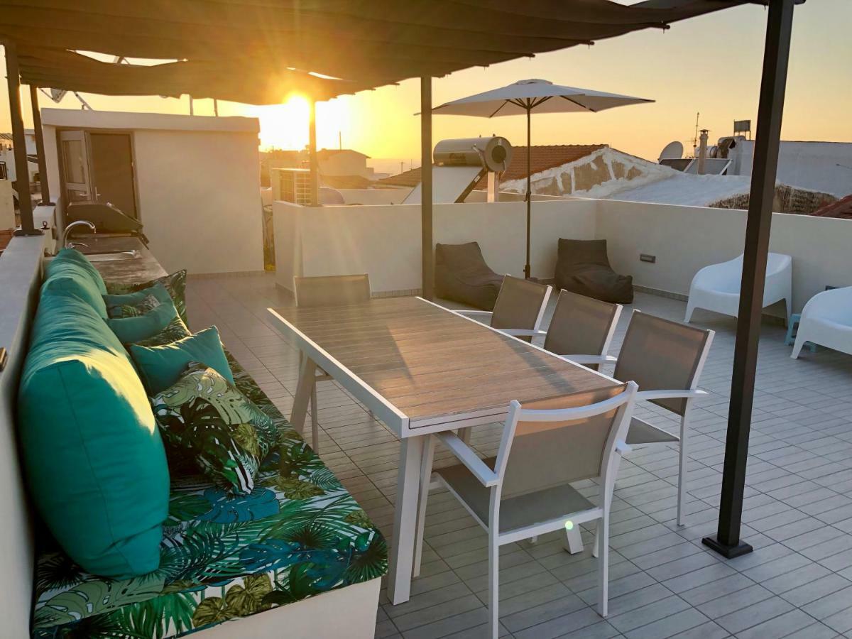 Veranda Panormo Pánormos 外观 照片