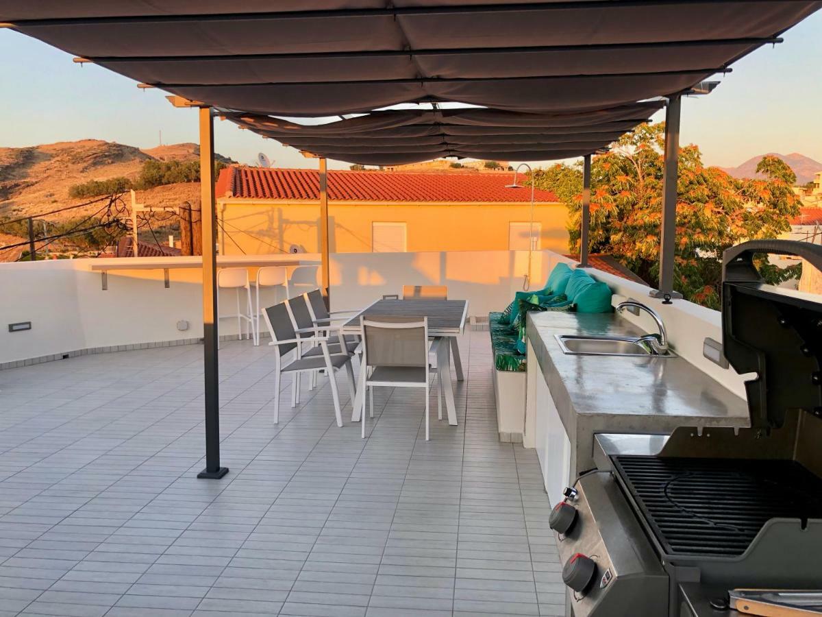 Veranda Panormo Pánormos 外观 照片