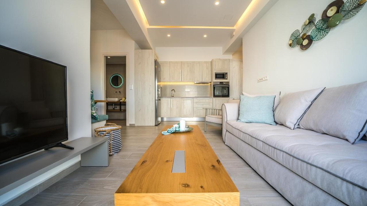 Veranda Panormo Pánormos 外观 照片