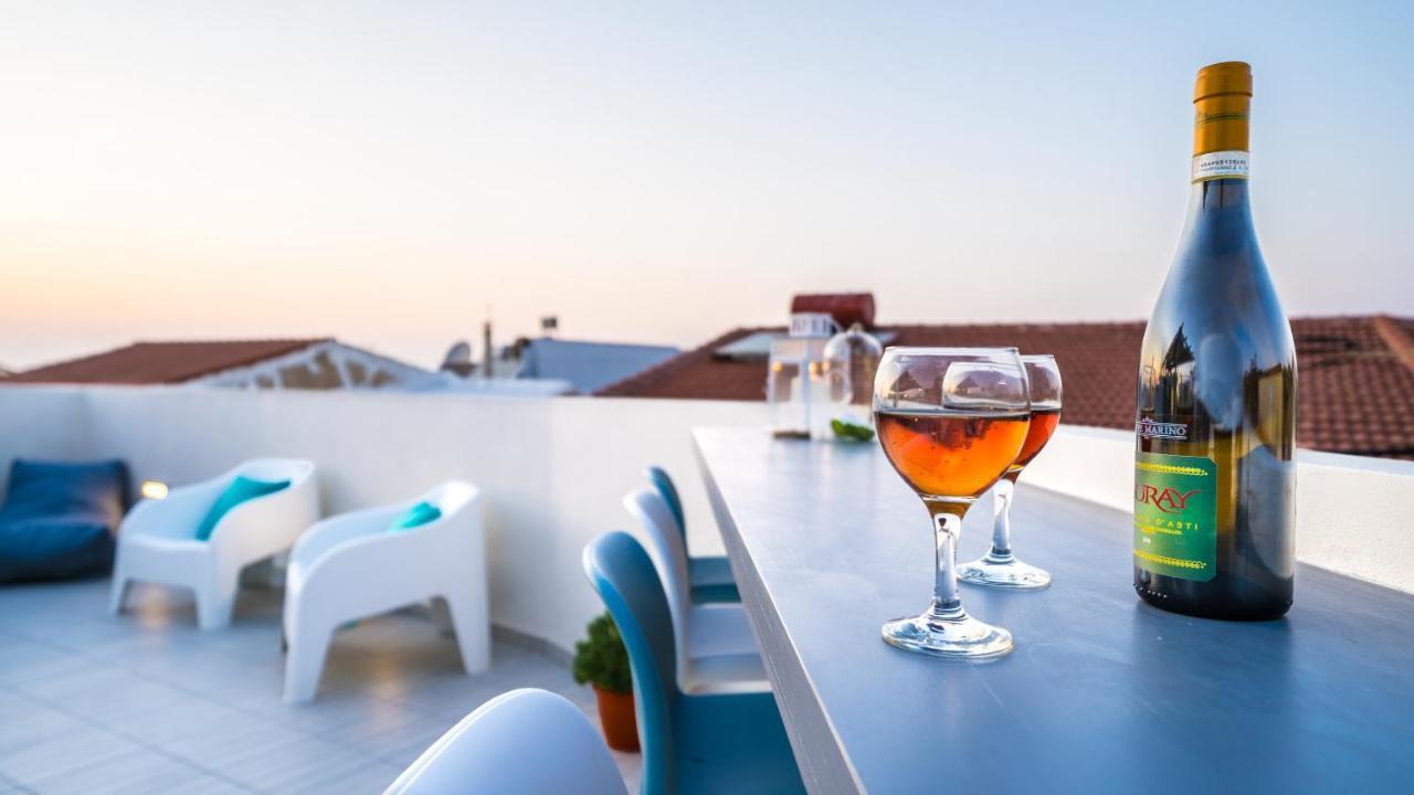 Veranda Panormo Pánormos 外观 照片