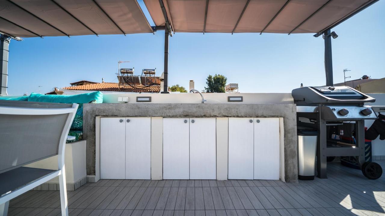 Veranda Panormo Pánormos 外观 照片