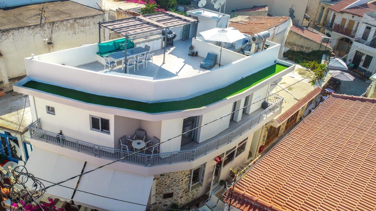 Veranda Panormo Pánormos 外观 照片