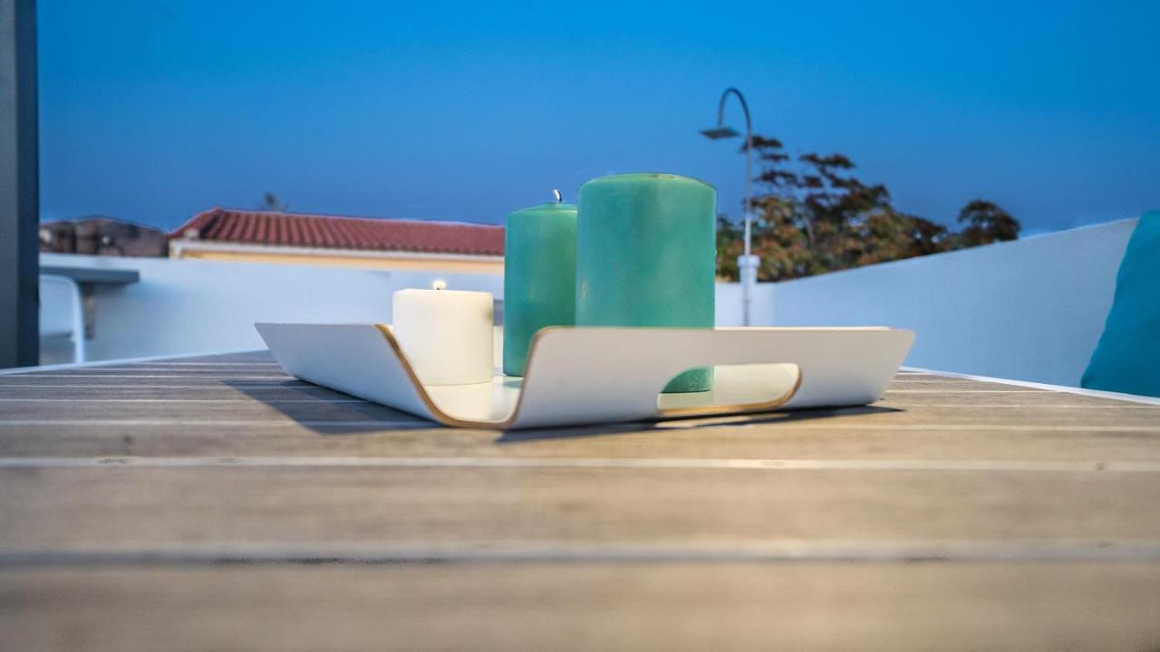 Veranda Panormo Pánormos 外观 照片