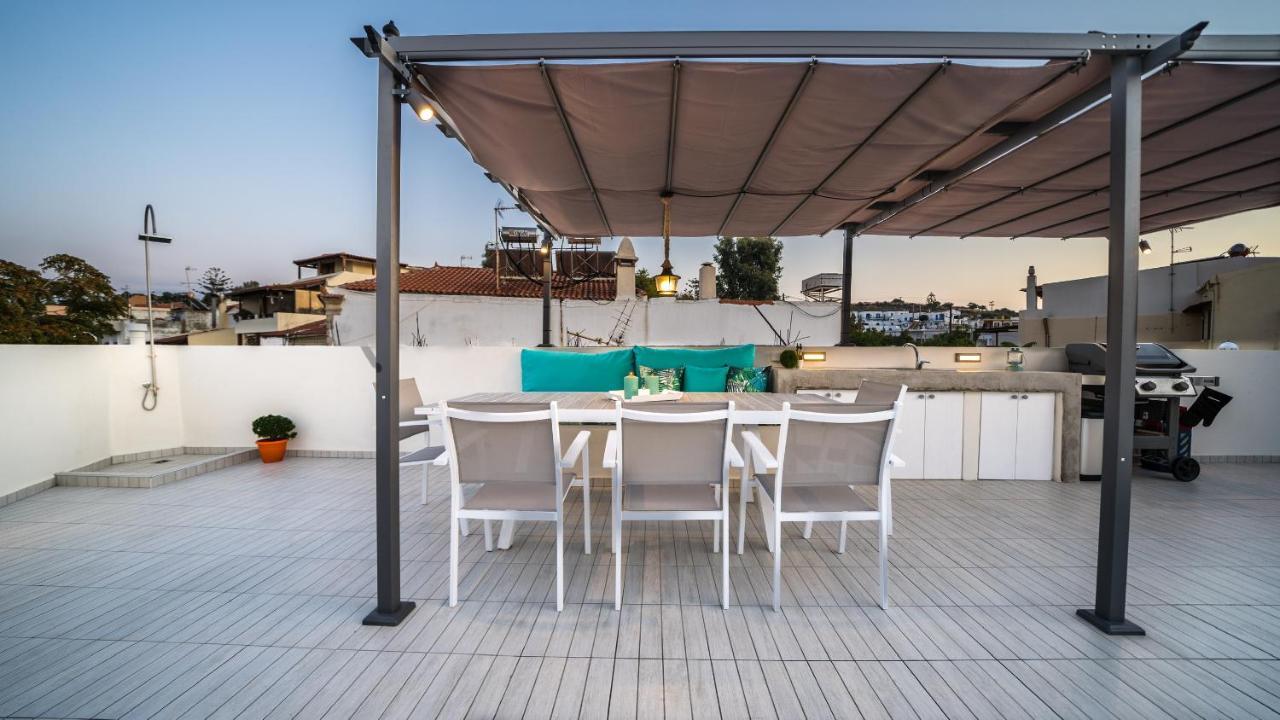Veranda Panormo Pánormos 外观 照片