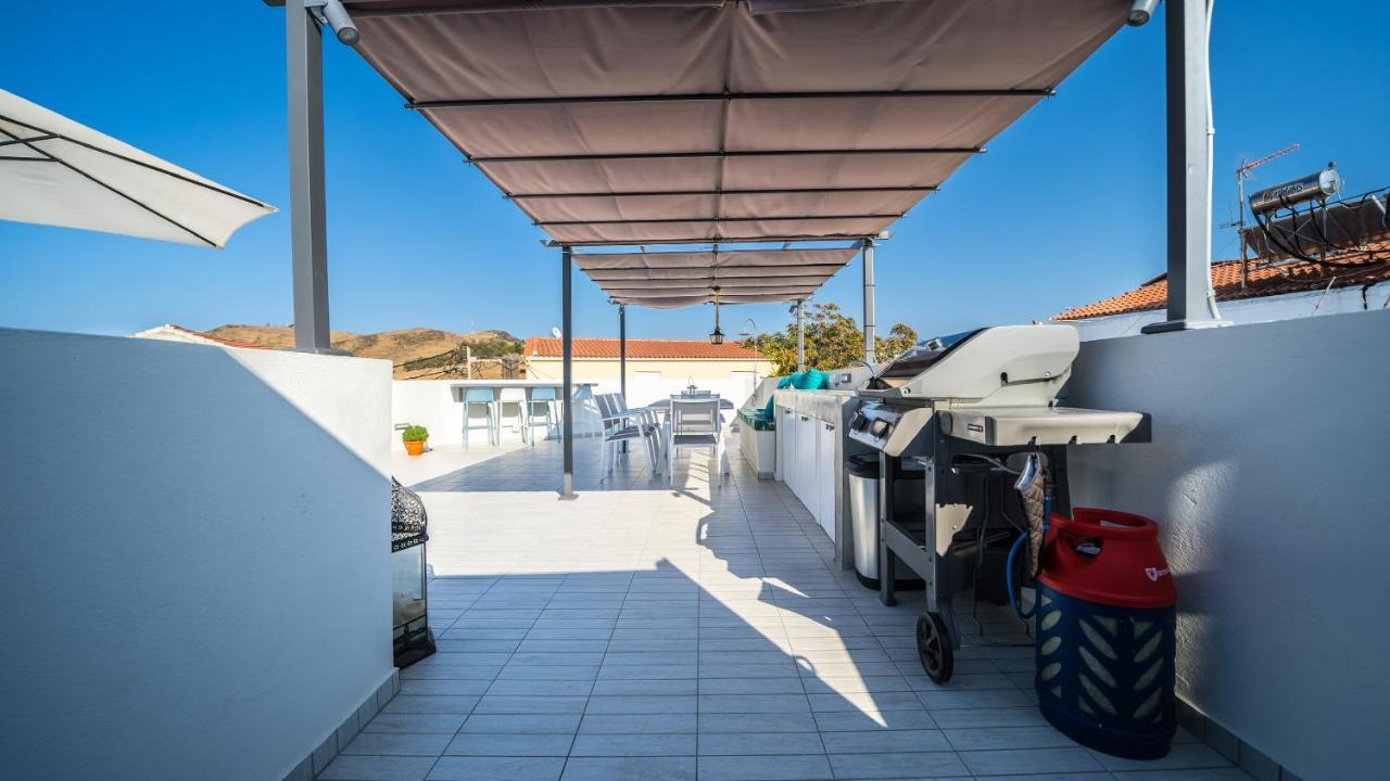 Veranda Panormo Pánormos 外观 照片