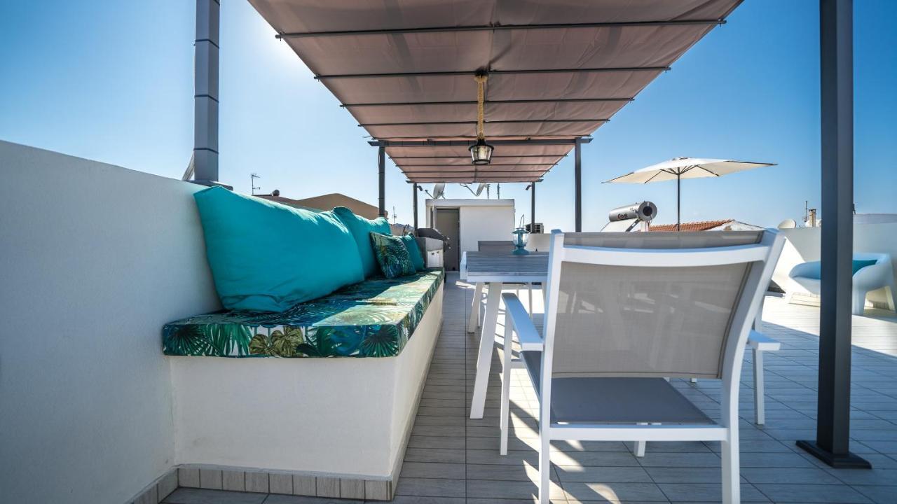 Veranda Panormo Pánormos 外观 照片