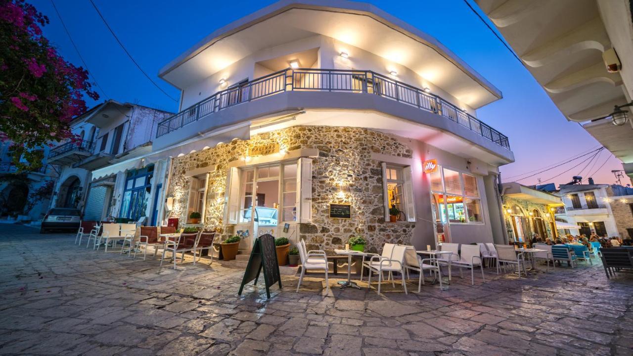 Veranda Panormo Pánormos 外观 照片