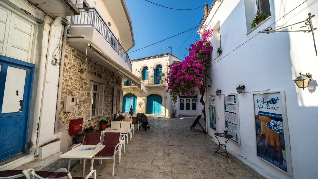 Veranda Panormo Pánormos 外观 照片
