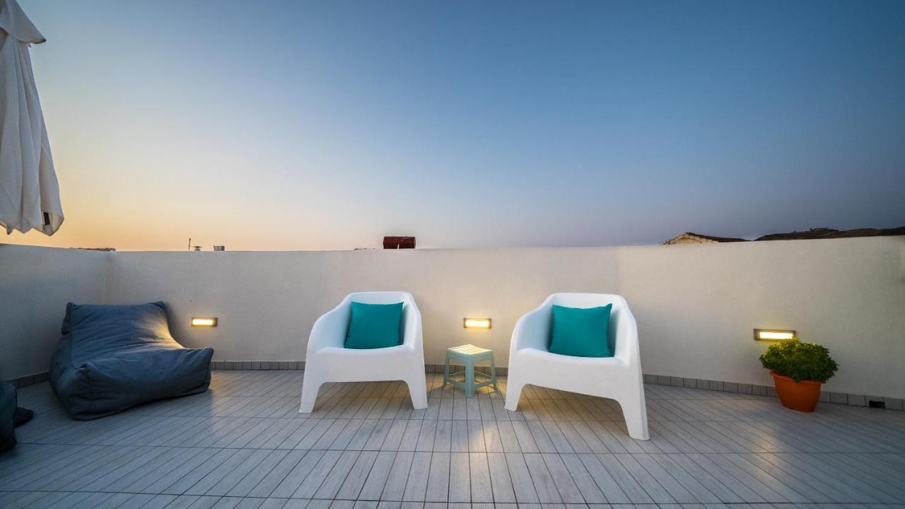 Veranda Panormo Pánormos 外观 照片