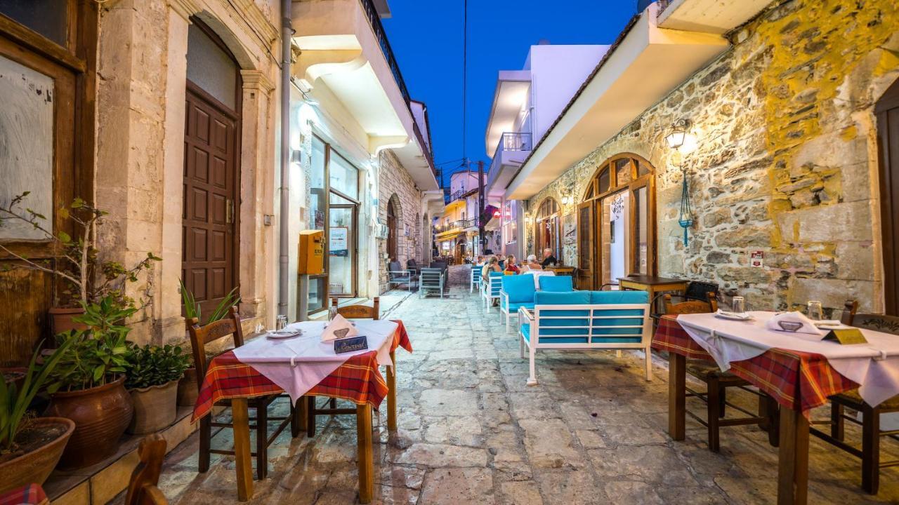 Veranda Panormo Pánormos 外观 照片