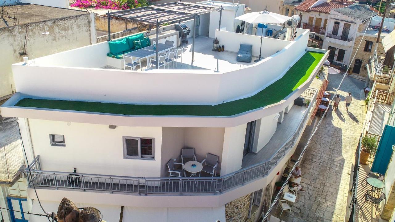 Veranda Panormo Pánormos 外观 照片