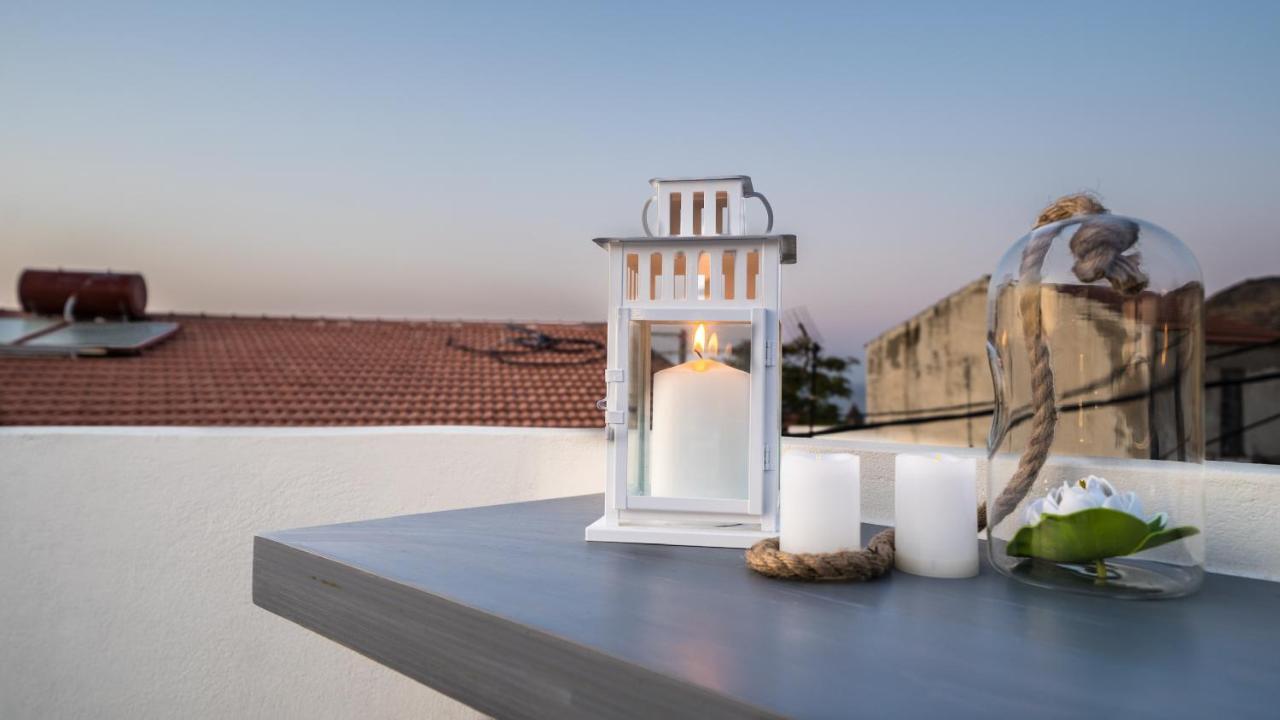Veranda Panormo Pánormos 外观 照片
